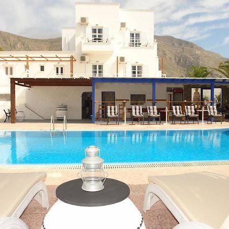 Kalipso Villas Perissa  Buitenkant foto