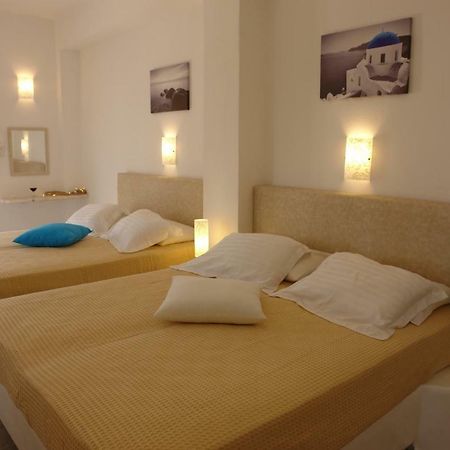 Kalipso Villas Perissa  Buitenkant foto