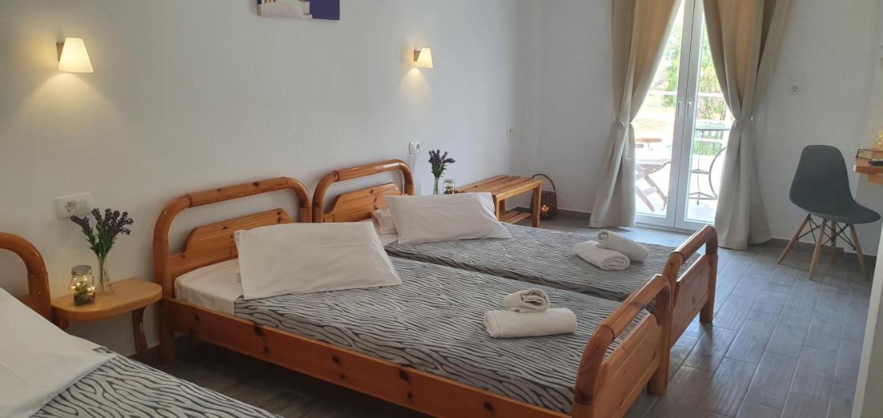 Kalipso Villas Perissa  Buitenkant foto