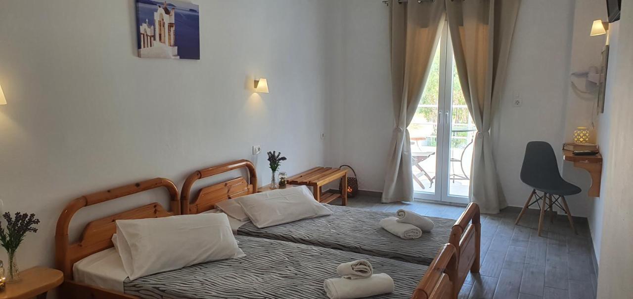 Kalipso Villas Perissa  Buitenkant foto