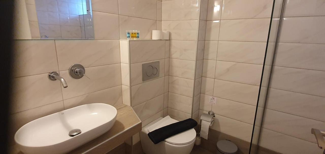 Kalipso Villas Perissa  Buitenkant foto