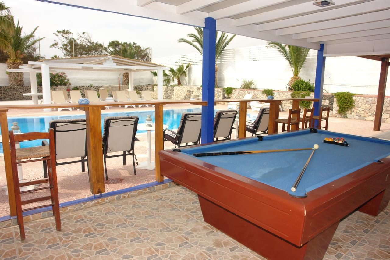 Kalipso Villas Perissa  Buitenkant foto