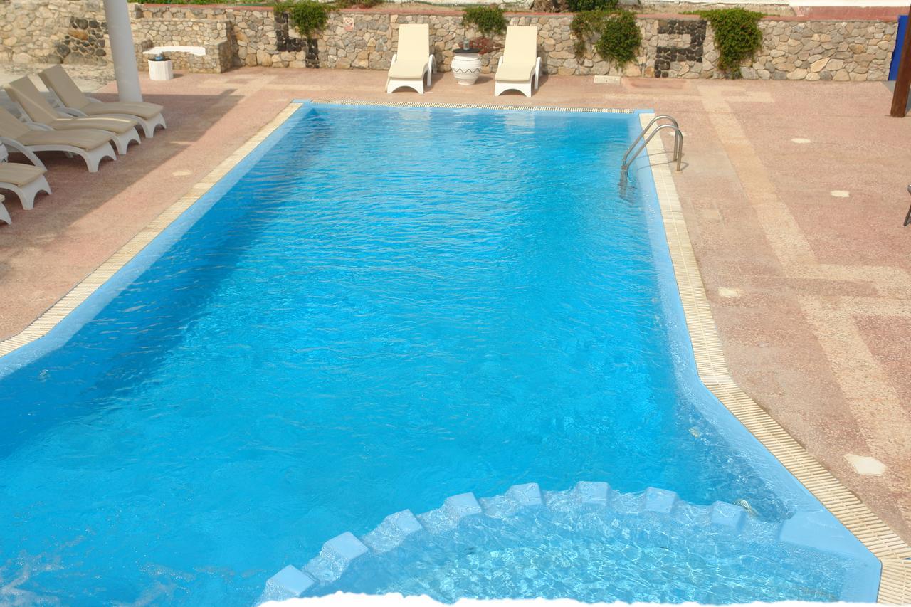 Kalipso Villas Perissa  Buitenkant foto