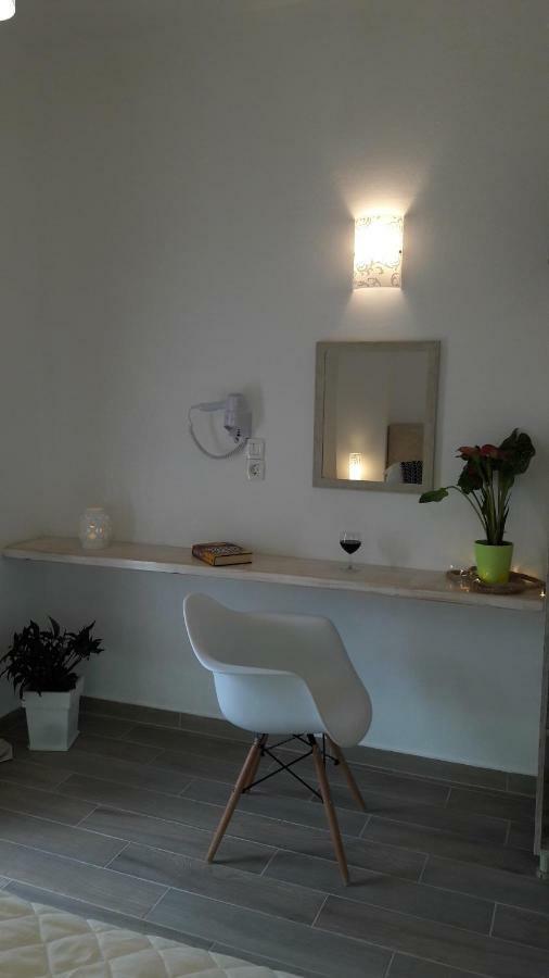 Kalipso Villas Perissa  Buitenkant foto