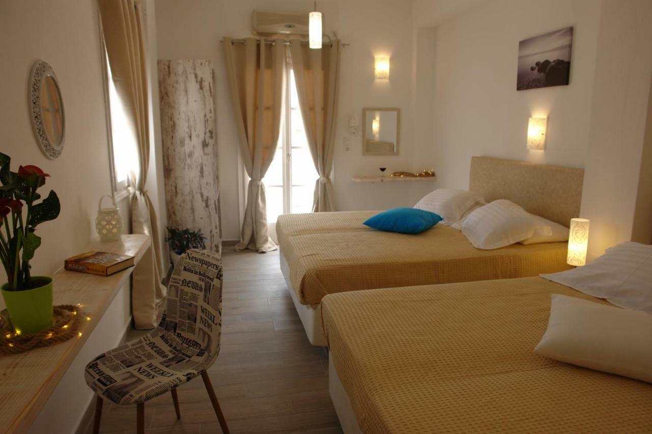 Kalipso Villas Perissa  Buitenkant foto